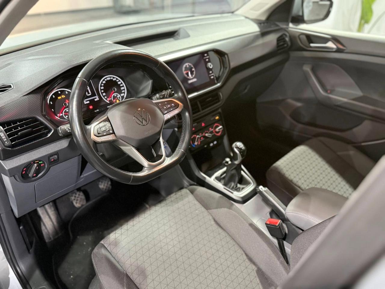 Volkswagen T-Cross 1.0 TSI Style BMT 2021