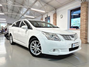 Toyota Avensis 2.0 D-4D Wagon Sol
