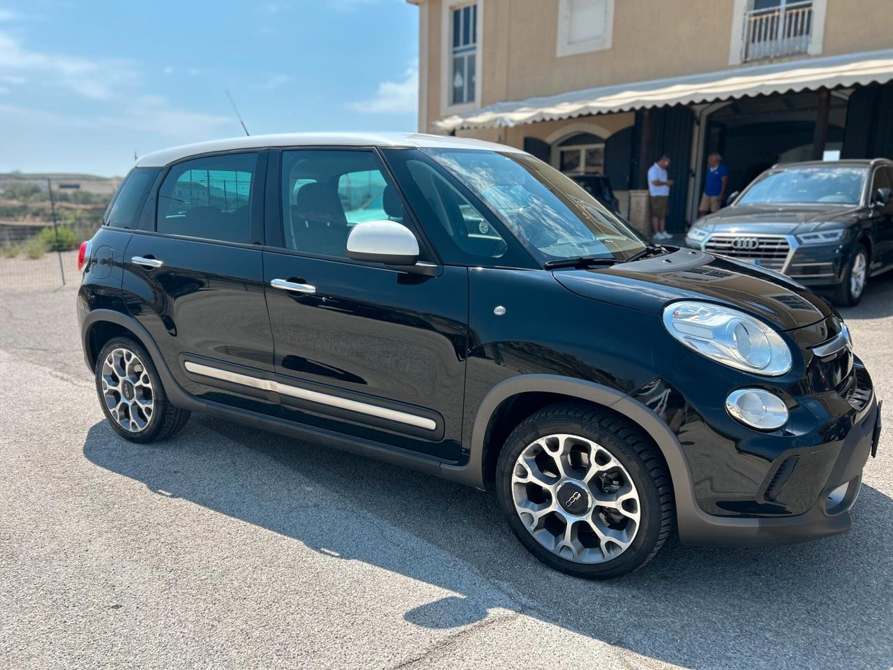 Fiat 500L 1.6 Multijet 120 CV Trekking