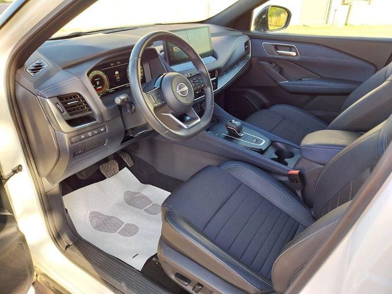 Nissan Qashqai 1.3 mhev Tekna 2wd 158cv xtronic
