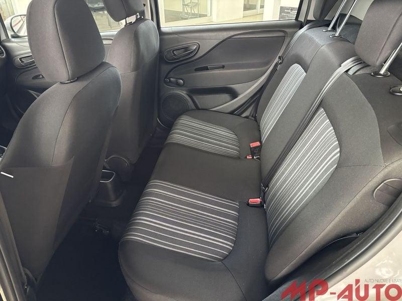 FIAT Grande Punto Grande Punto 5p 1.2 BENZINA UNICO PROPRIETARIO