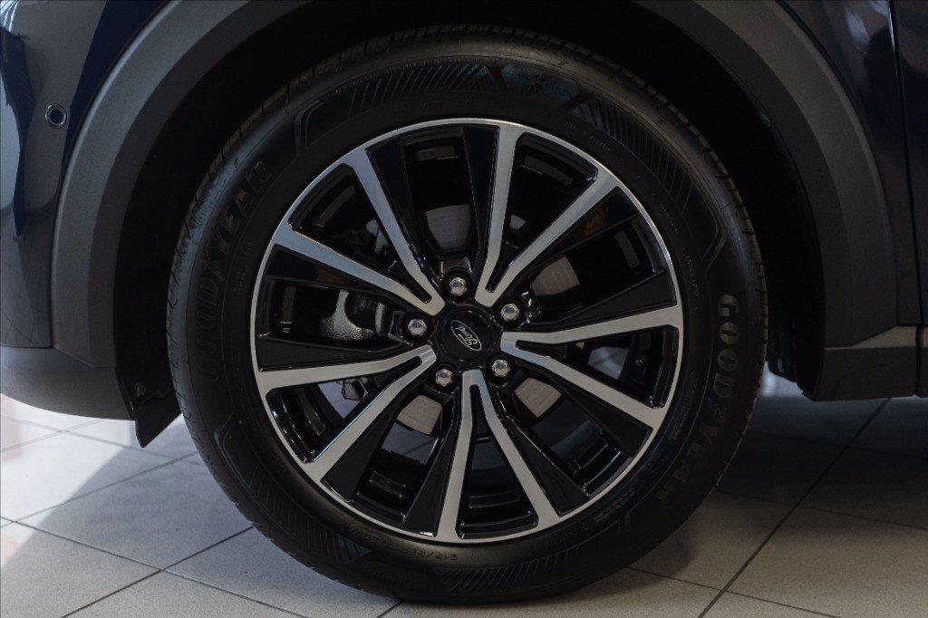 FORD Puma 1.0 ecoboost h Titanium s&s 125cv auto del 2023