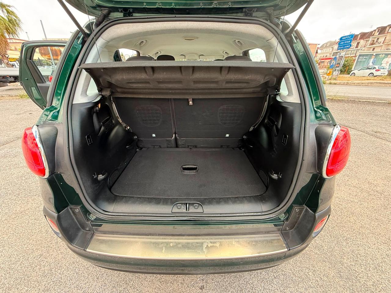 FIAT 500L 1.3MULTIJET 85CV LOUNGE EURO5B