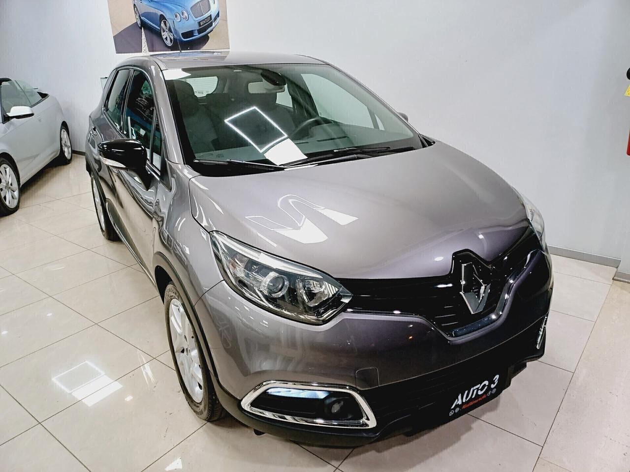 Renault Captur 0.9 TCe 12V 90 CV Start&Stop Energy R-Link