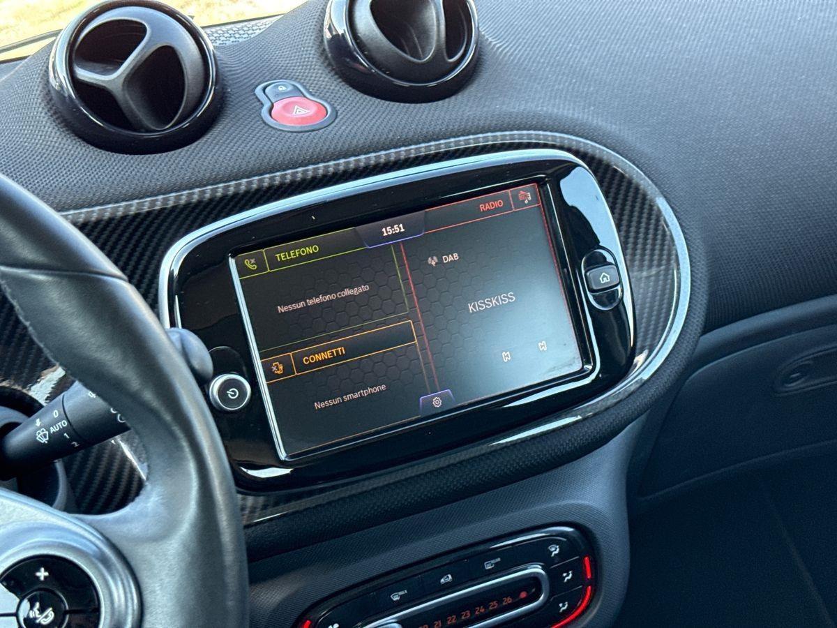 SMART Forfour II 2020 - Forfour eq Prime 22kW