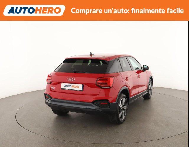 AUDI Q2 35 TFSI S tronic Business Advanced