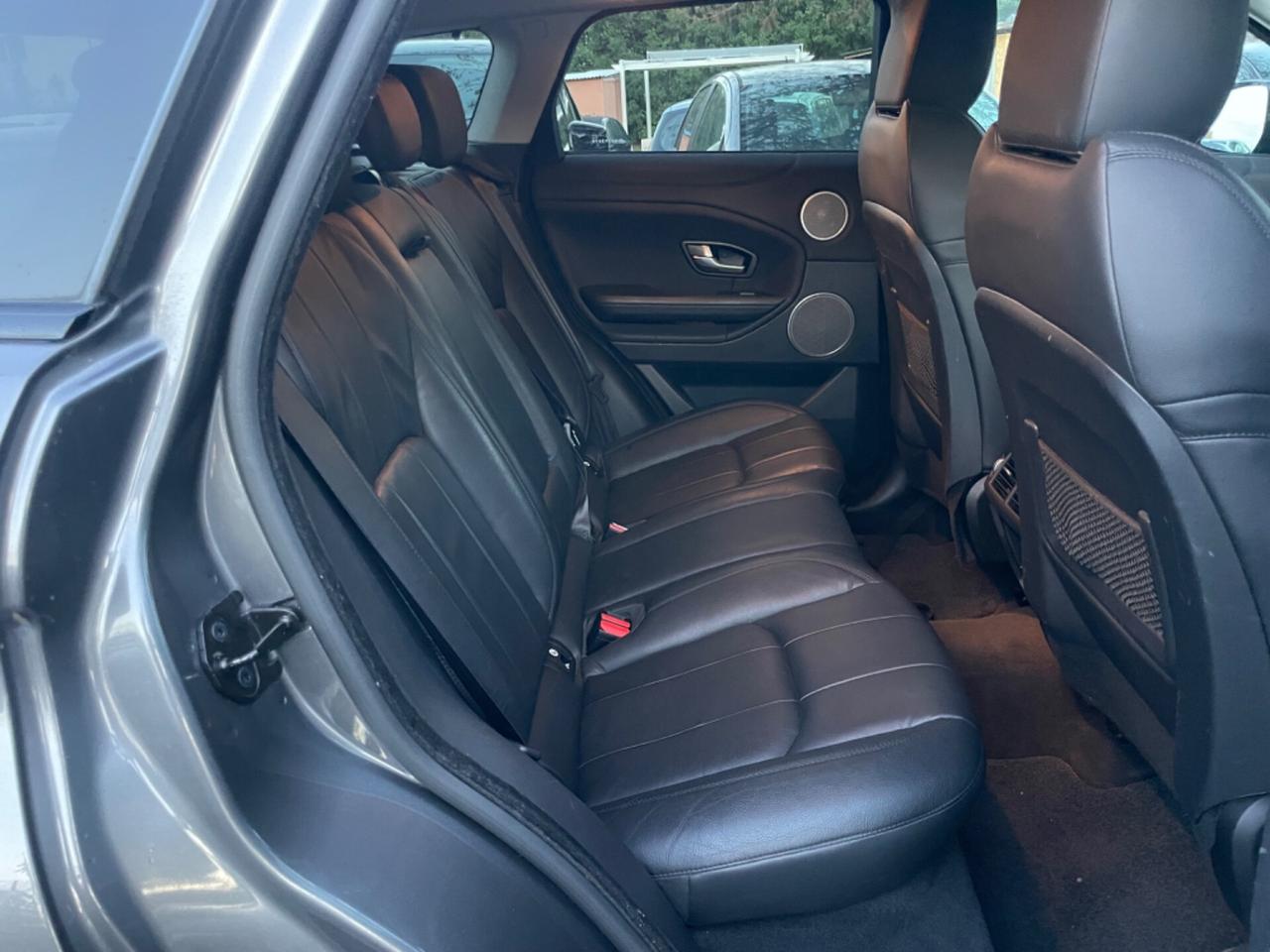 Land Rover Range Evoque 2.0 TD4 150 CV 5p. SE Dynamic