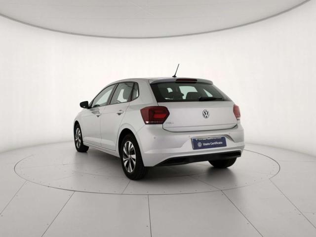 Volkswagen Polo Polo 5p 1.6 tdi Comfortline 80cv