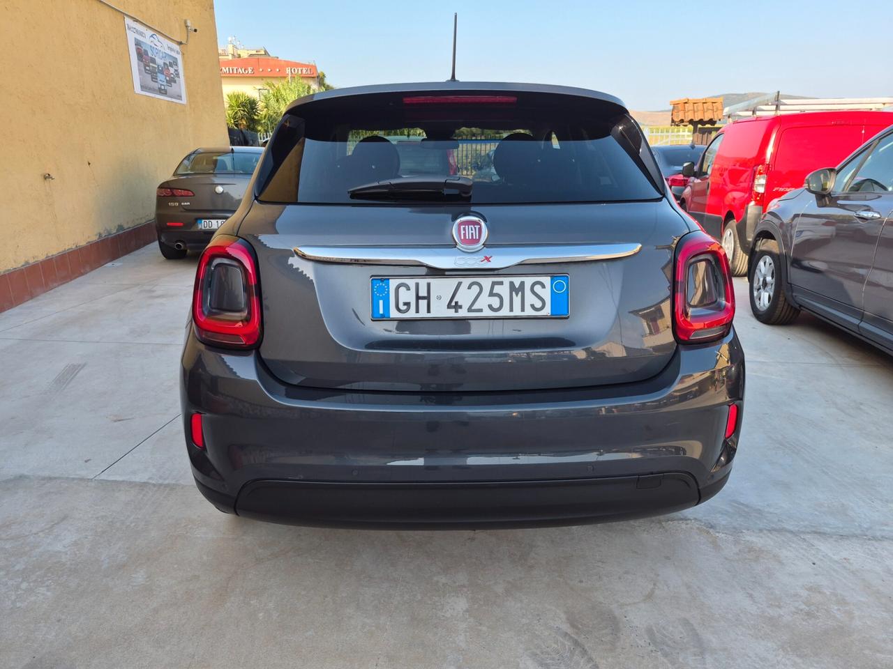 Fiat 500X 1.3 MultiJet 95 CV Connect