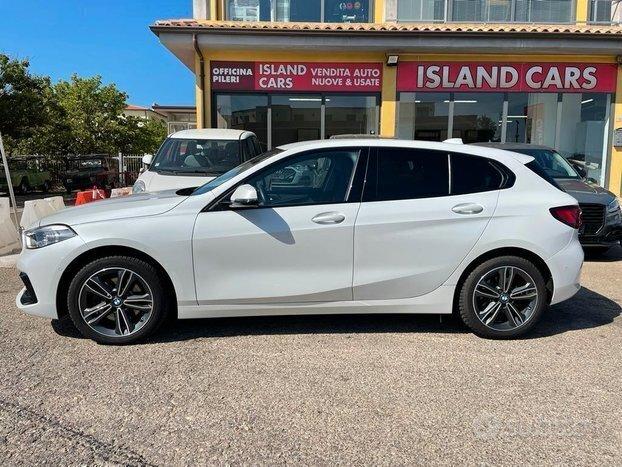 BMW Serie 1 118d Sport 2.0 150cv 2020