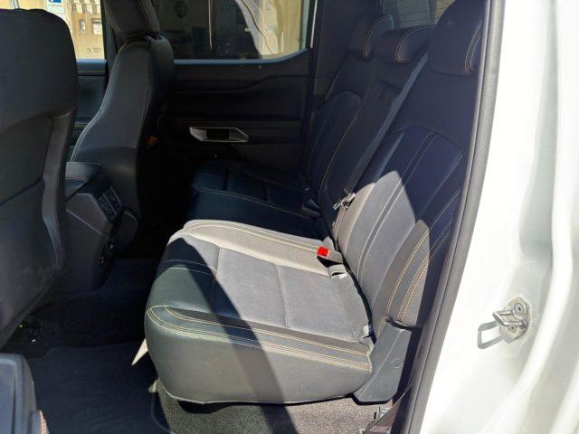 FORD Ranger 3.0 ECOBLUE V6 241 CV DC Wildtrak 5 posti GANCIO