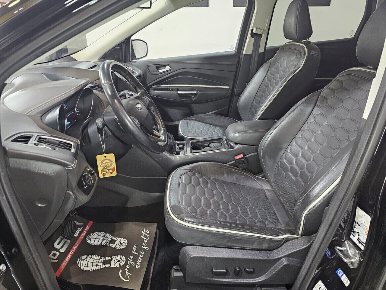 Ford Kuga Vignale 2.0 TDCI 180 CV AUTOMATICA