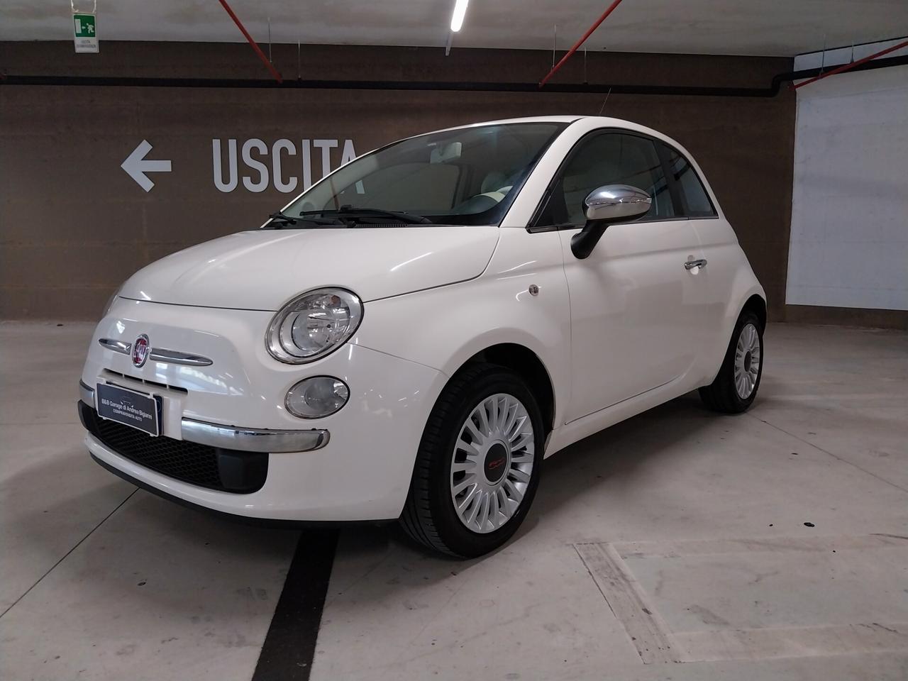 Fiat 500 1.2 by diesel