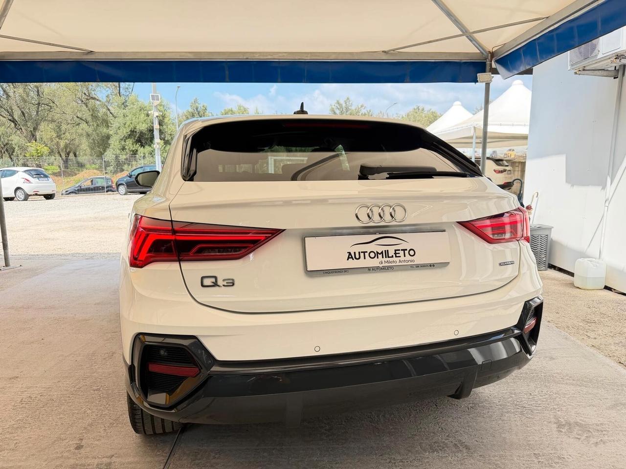 Audi Q3 SPB 35 TDI S tronic quattro Business Plus