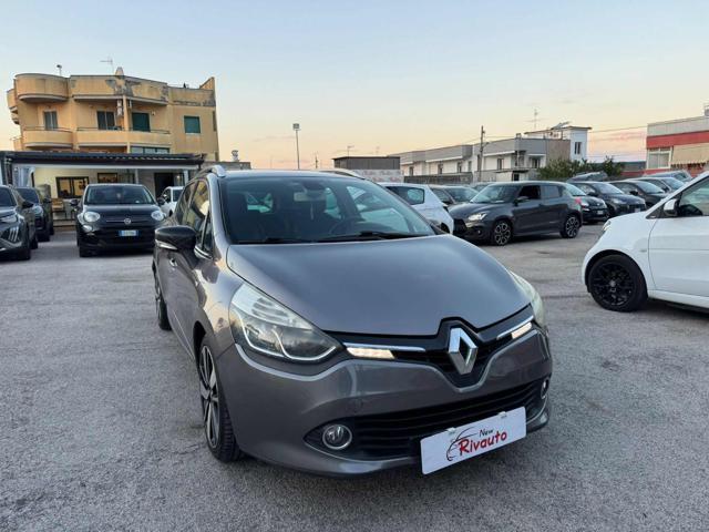 RENAULT Clio Sporter dCi 8V 90CV Start&Stop Energy Duel