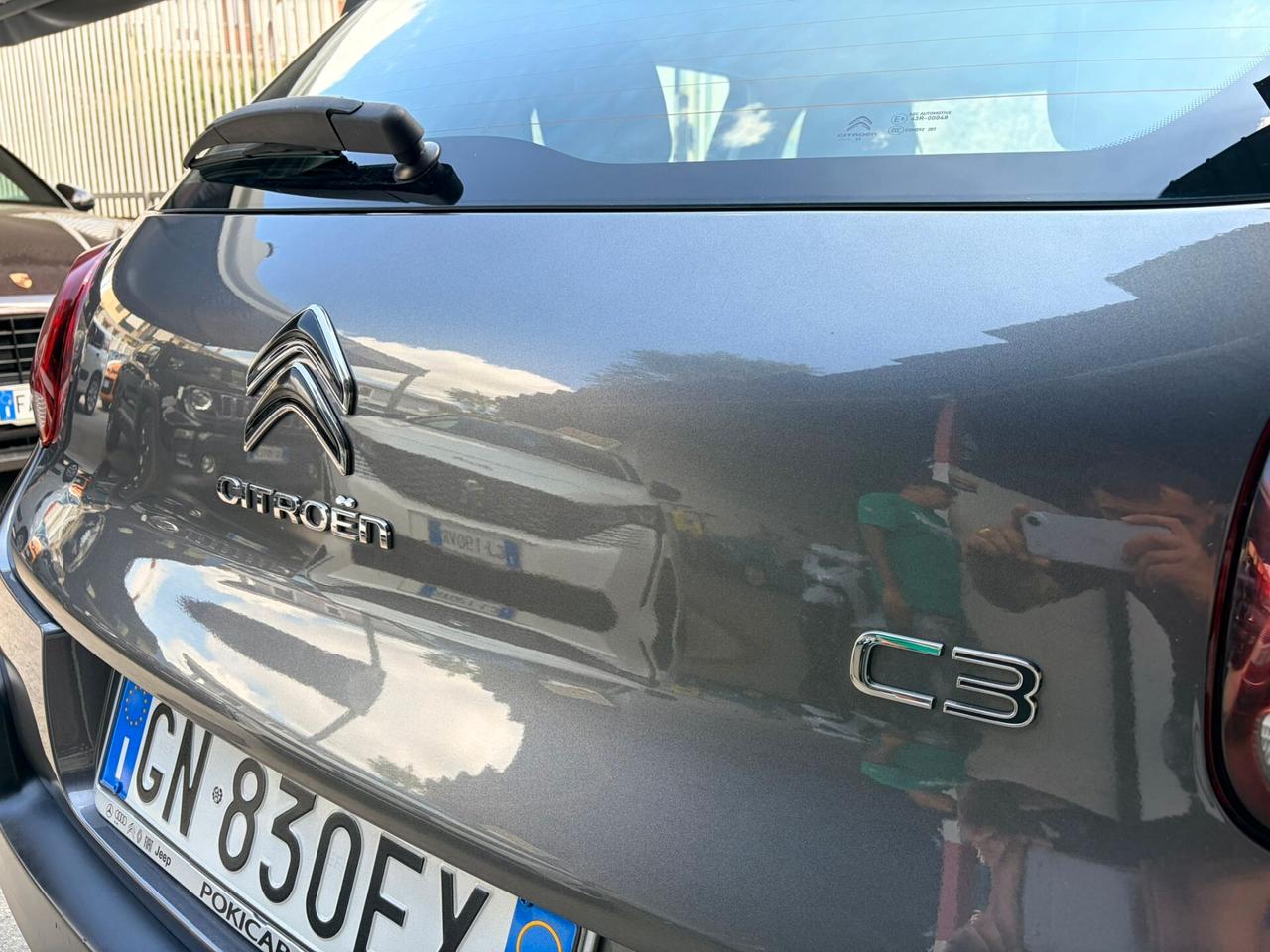 CITROEN C3 1.2 83CV PURETECH 2023