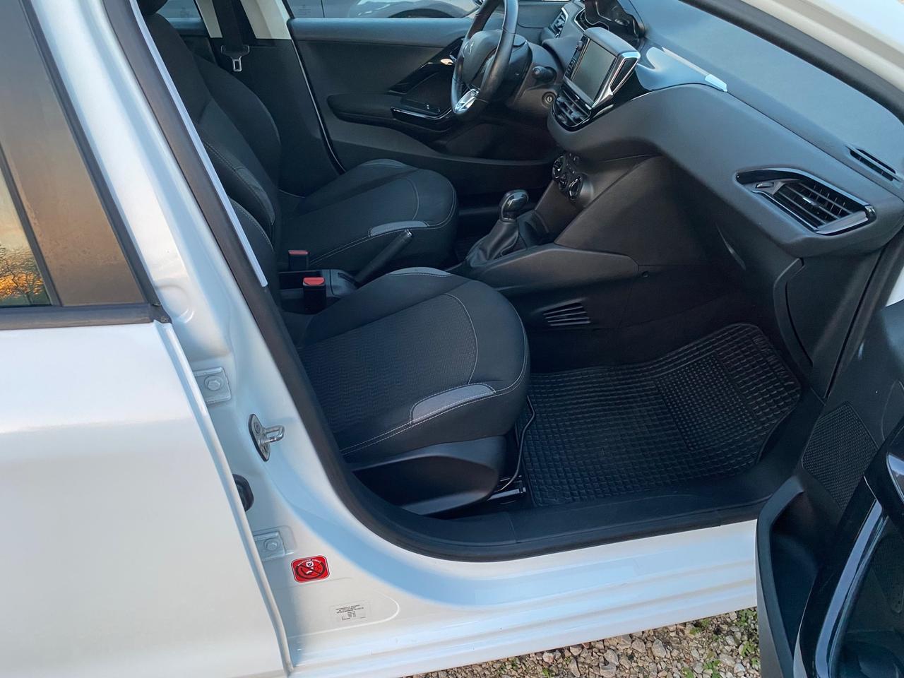 Peugeot 208 BlueHDi 75 5 porte Allure