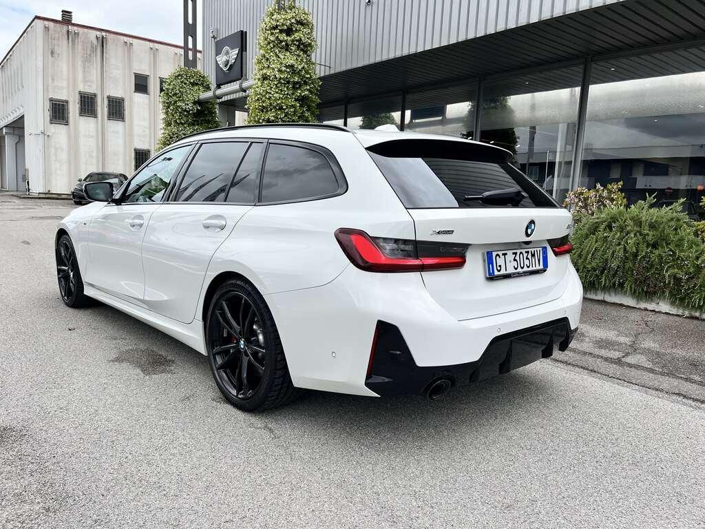 BMW Serie 3 Touring 320 d Mild Hybrid 48V Msport xDrive Steptronic