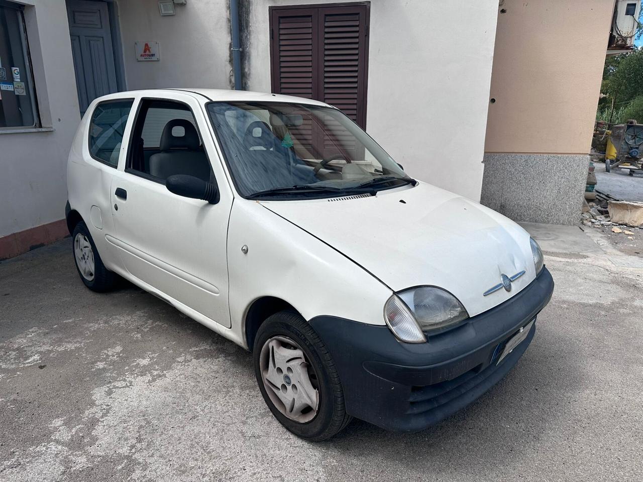 Fiat 600 1.1