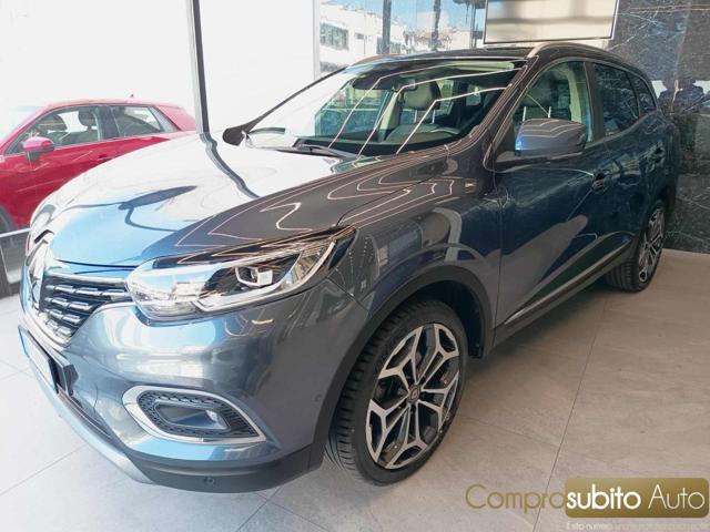 RENAULT Kadjar Blue dCi 150CV AWD Sport Edition2