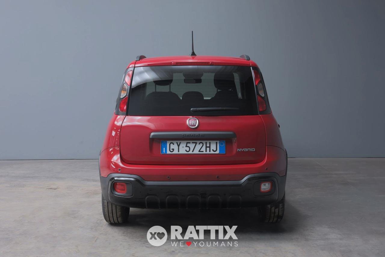 Fiat Panda Pandina 1.0 Firefly Hybrid 70CV Cross
