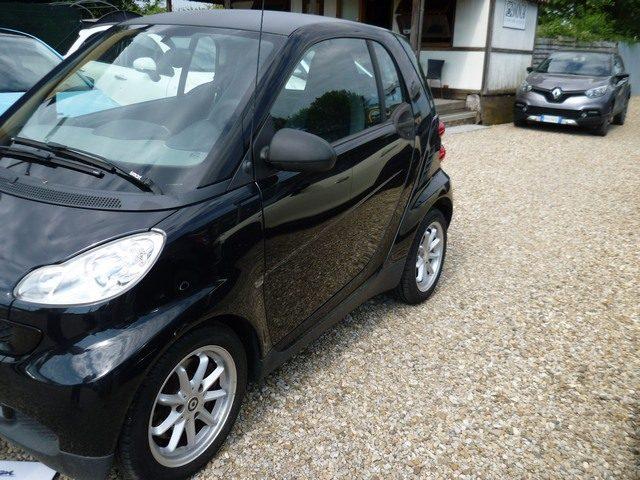 SMART ForTwo 1000 52 kW coupé pulse