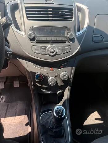 Chevrolet Trax 1.6 FWD LS