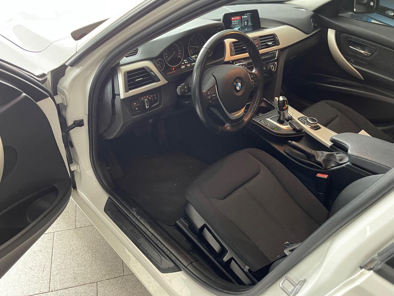 Bmw 320 320d Touring Msport