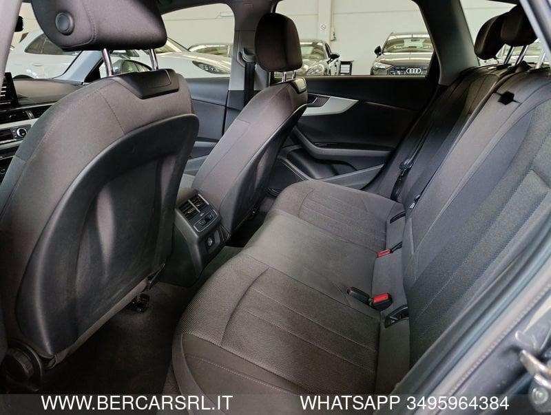 Audi A4 A4 Avant 35 TDI/163 CV S tronic Business Advanced