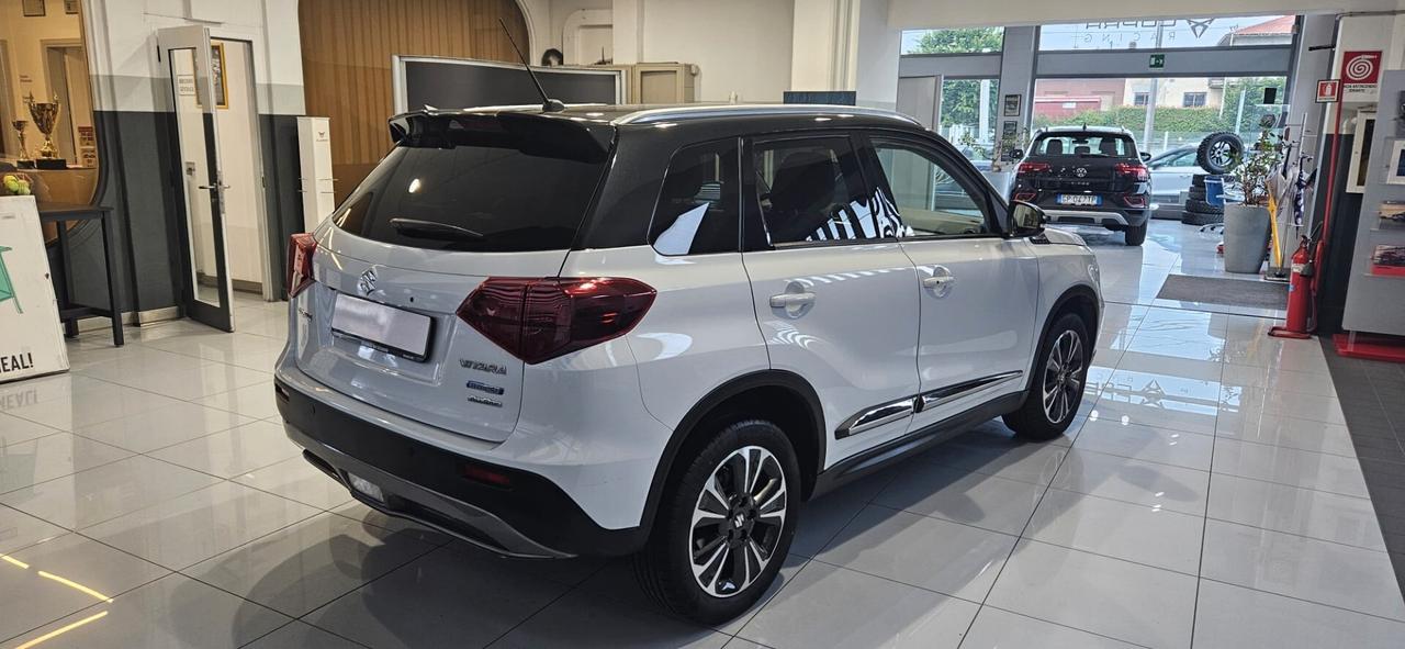 Suzuki Vitara 1.4 Hybrid 4WD AllGrip Easy Top