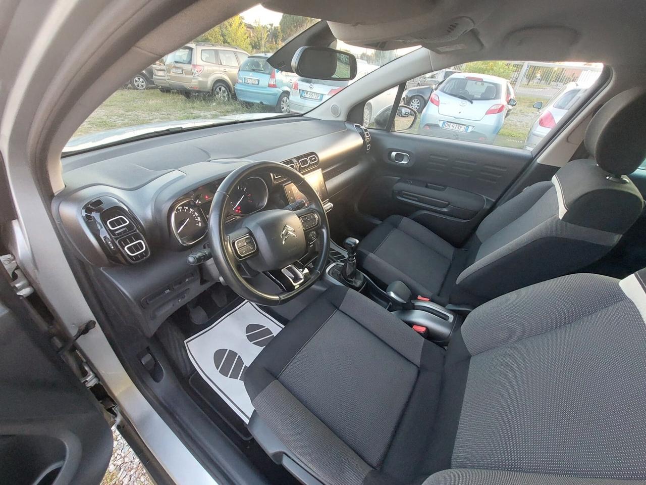 Citroen C3 Aircross BlueHDi 100 S&S Shine