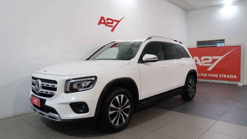 Mercedes-Benz GLB 180 d Business auto # FINITURE INTERNE PELLE #