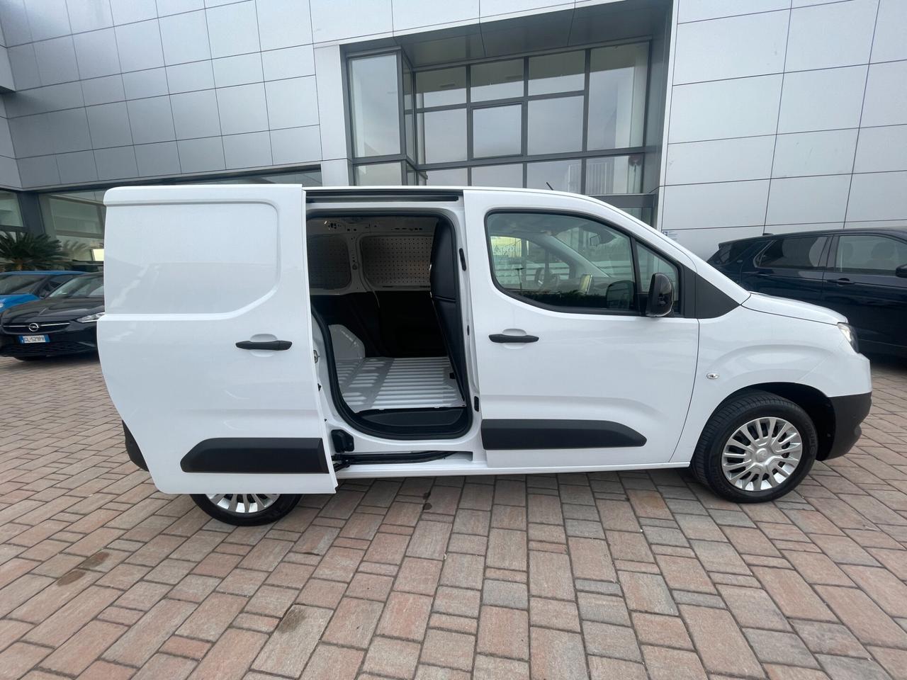 Toyota Proace City - 1.5D 100cv S&S L1 D Active