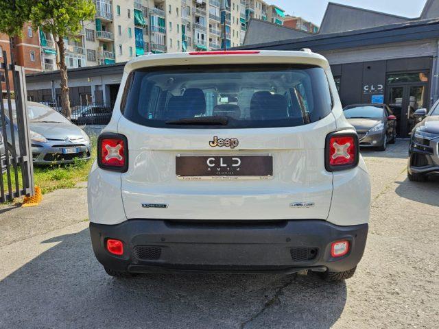 JEEP Renegade 1.6 Mjt 120 CV Longitude