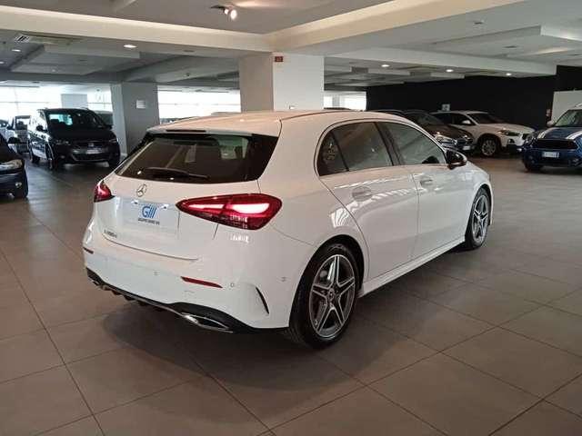 Mercedes-Benz A 200 d AMG Line Premium auto