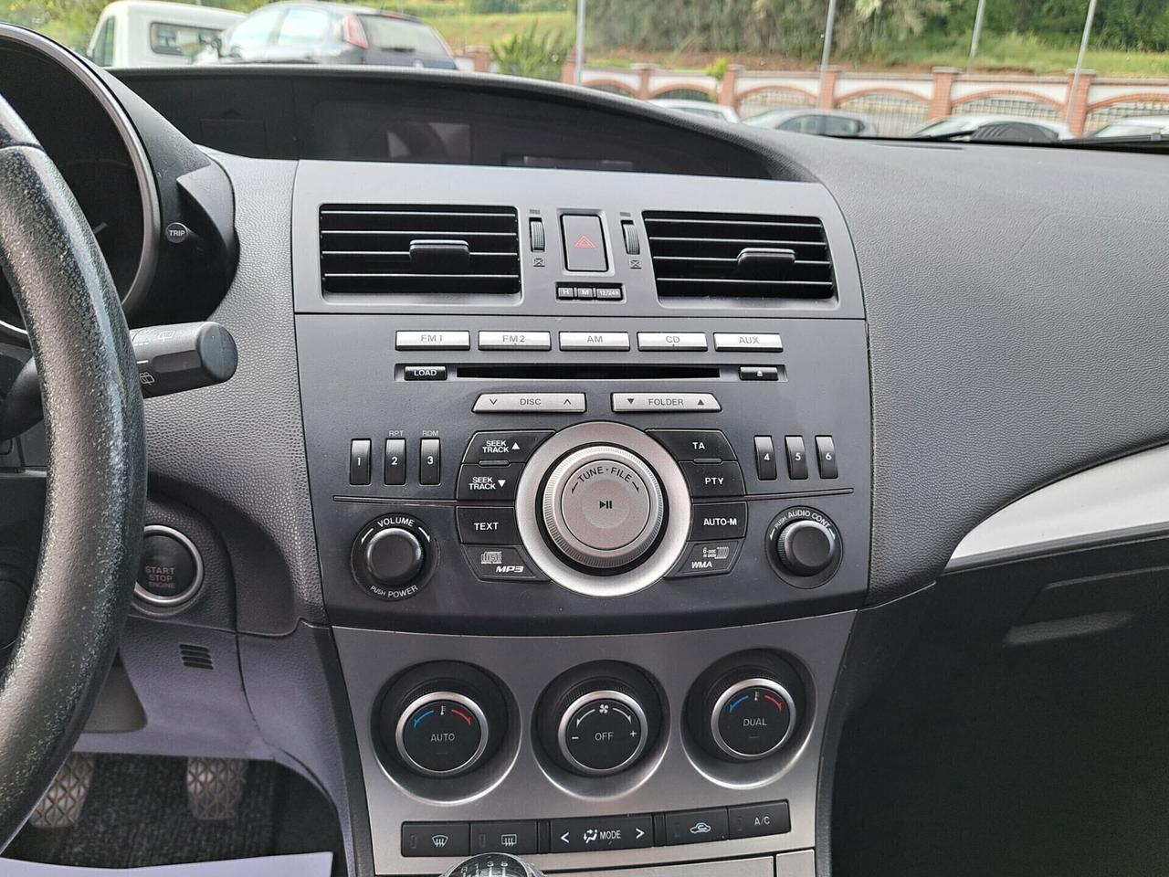 Mazda 3 2.2 / 136KW / 185CV
