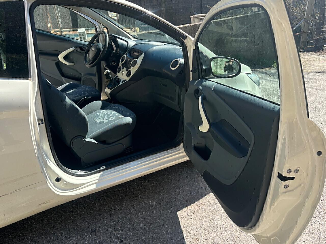 Ford Ka 1.3 TDCi 75CV cDPF adatta per neopatentati euro 5