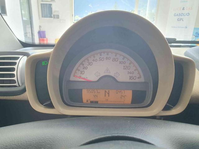 SMART ForTwo 1000 52 kW MHD coupé pulse