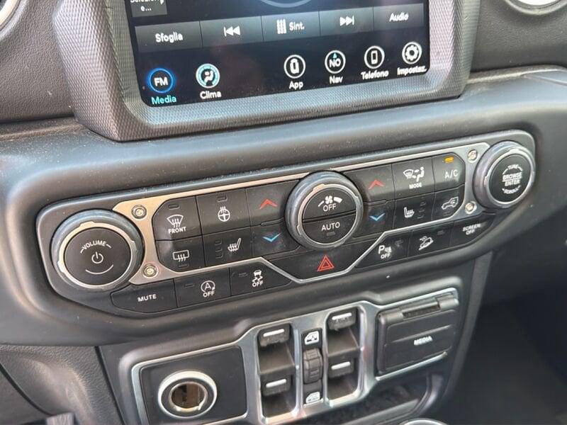 Jeep Wrangler Unlimited Unlimited 2.2 mjt II Sahara auto