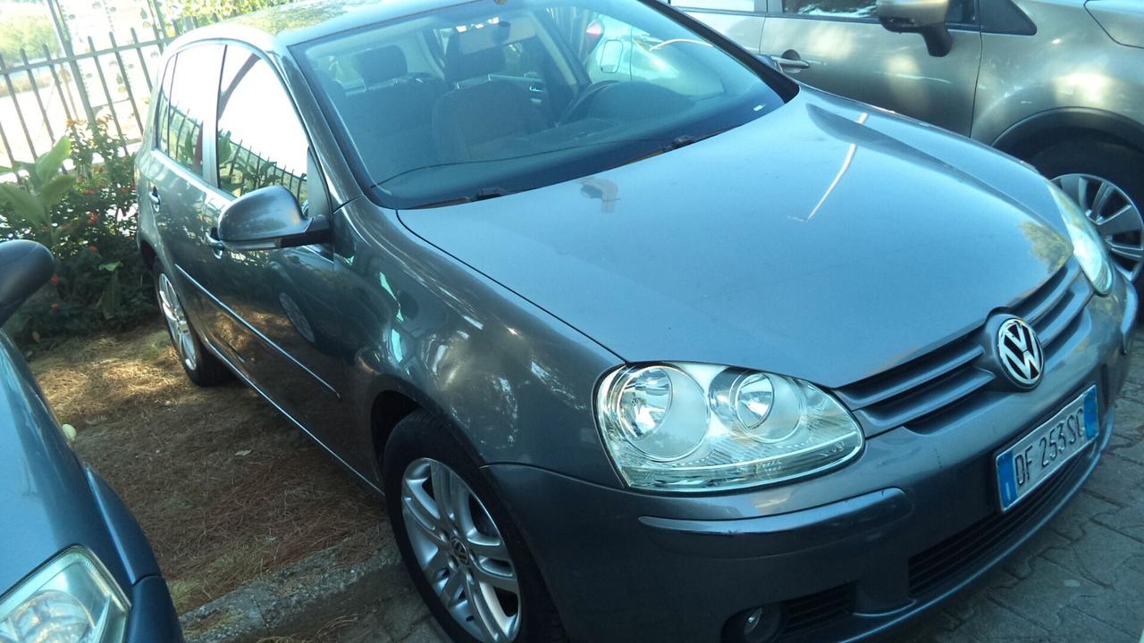 Volkswagen Golf 1.9 TDI 5p. 5m. GT Sport