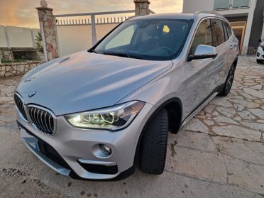 Bmw X1 sDrive18d 150CV xLine 2.0D