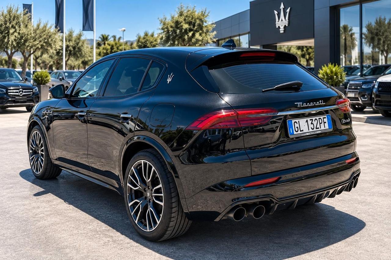 Maserati Grecale MHEV 330 CV AWD Modena