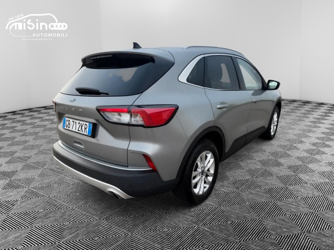 Ford Kuga - 2020 PROMOFIN!!!