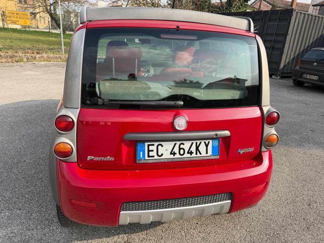 FIAT Panda 1.2Cross Natural Power senza nessun lavoro da fare