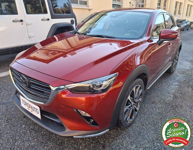 MAZDA CX-3 1.8L Skyactiv-D AWD Exceed