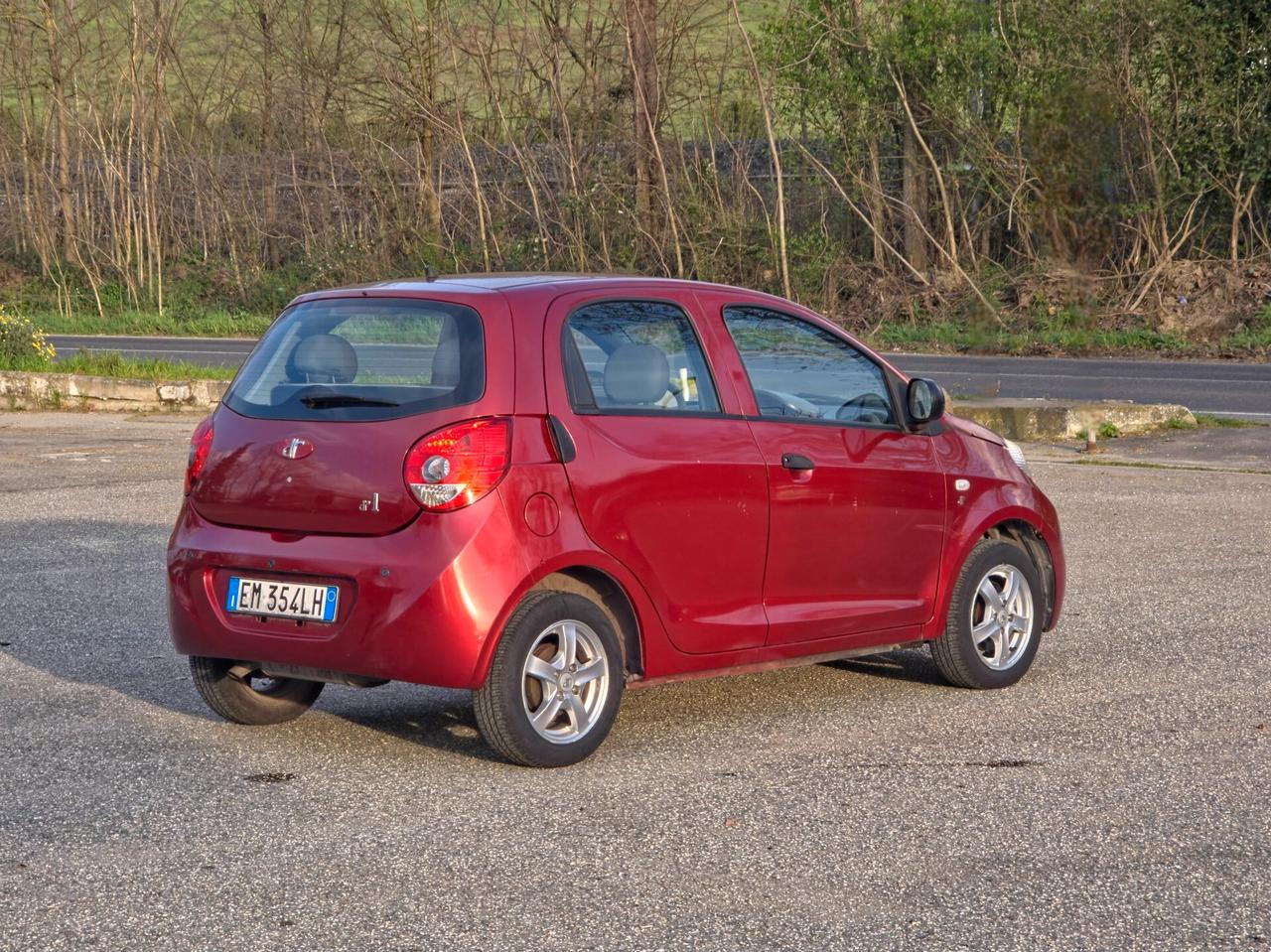 Dr DR1 1.1 16V 2012-E5 Manuale NEO