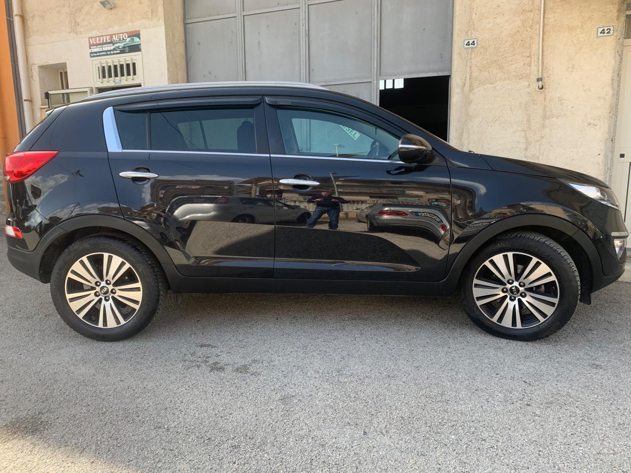 Kia Sportage 1.7 CRDI VGT 2WD Cool