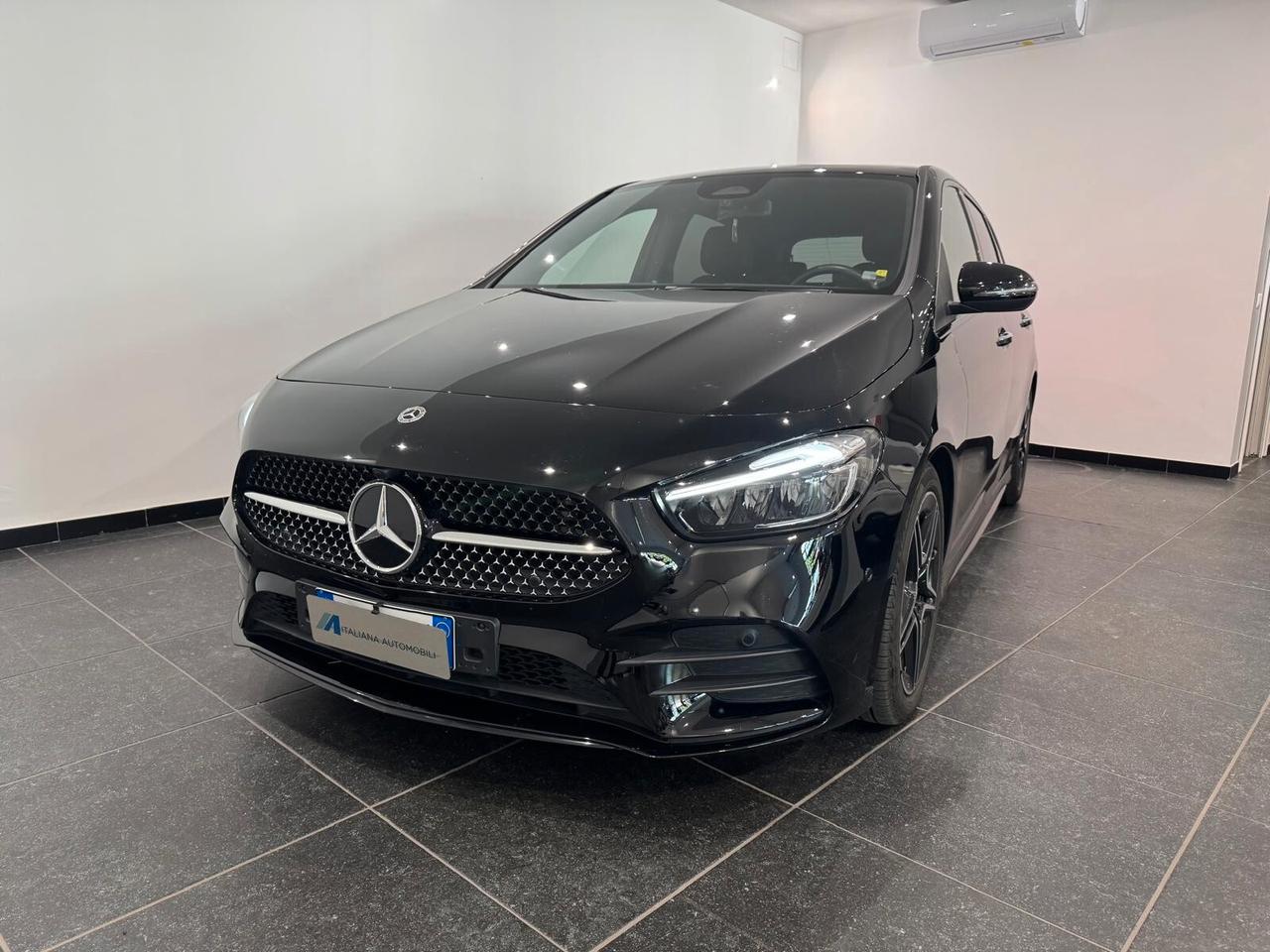 Mercedes-benz B 180 B 180 d Automatic AMG Line Advanced Plus