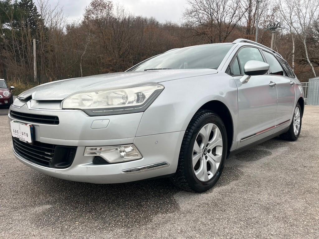 Citroen C5 2.0 HDi 160 Executive Tourer