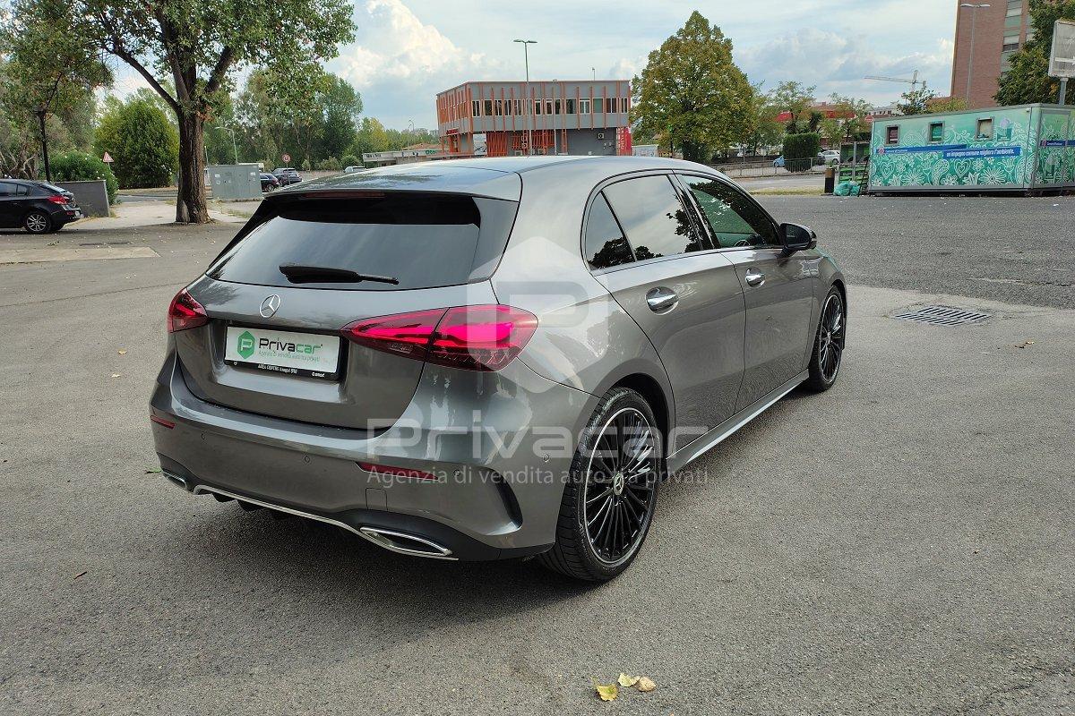 MERCEDES A 180 d Automatic AMG Line Advanced Plus
